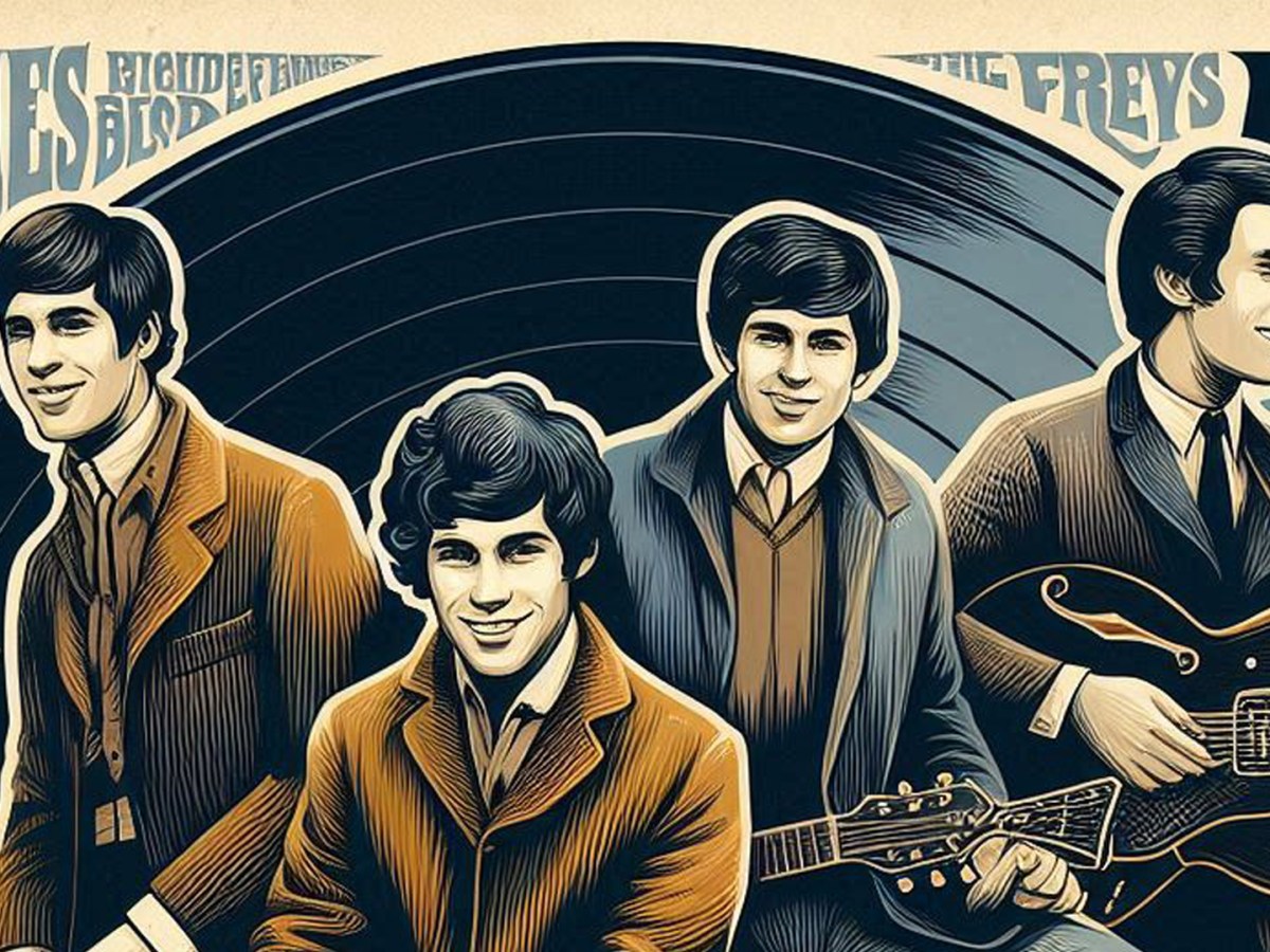 Schaubitz Blues – Archie Ancora & His&nbsp;Motorboats