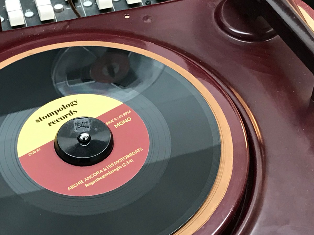 Eine Vinyl Schallplatte pressen lassen – Ein Erfahrungsbericht