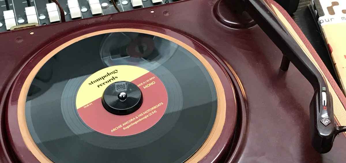 Eine Vinyl Schallplatte pressen lassen – Ein Erfahrungsbericht