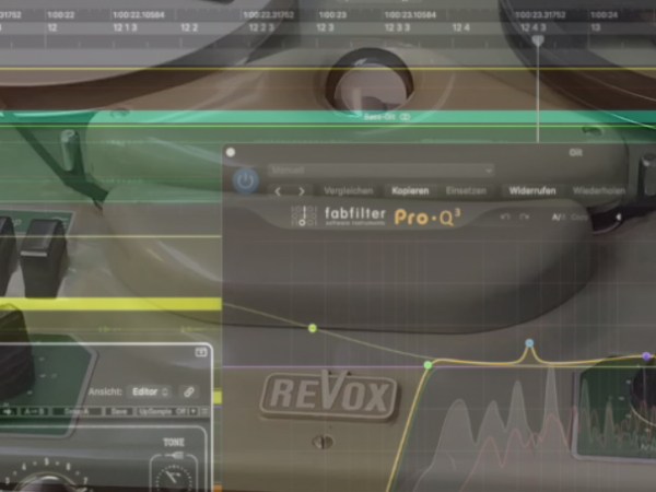 Altes und Neues vereinen – Verbindung von Historischem und Gegenwart bei der&nbsp;Musikproduktion