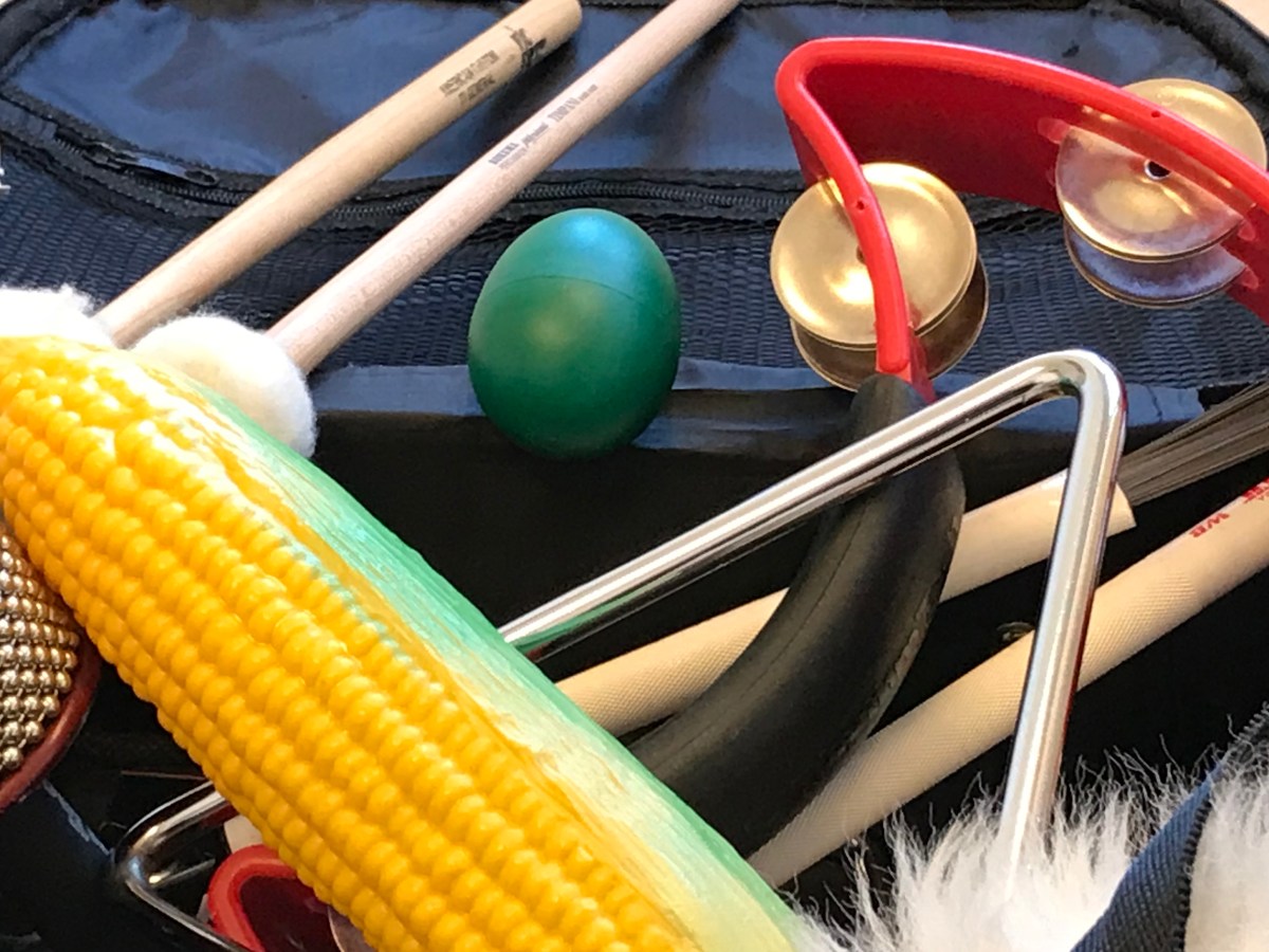 Perkussion-Instrumente – Drei Wege zum&nbsp;Arrangement